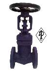 Válvula de fuelle ANSI 150 LBS
